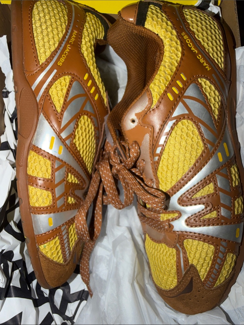 Marc Jacobs Spring Sneaker